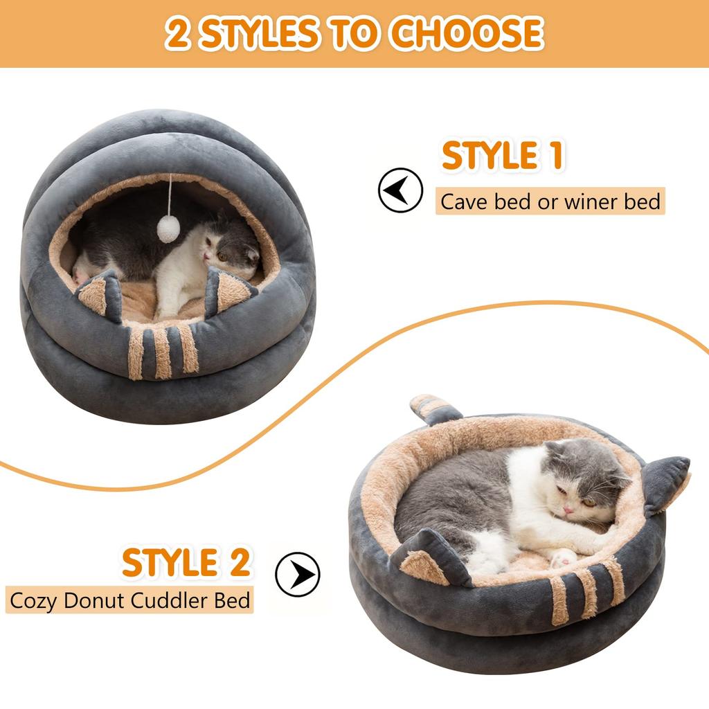 PETCUTE милый питомец купол питомец с собакой кошкой для горячего ковра может быть тепло холодная крыша кровать, форма, дом, 3-полосный, крыша, будка, нескользящий, палатка, стильный, кровать,