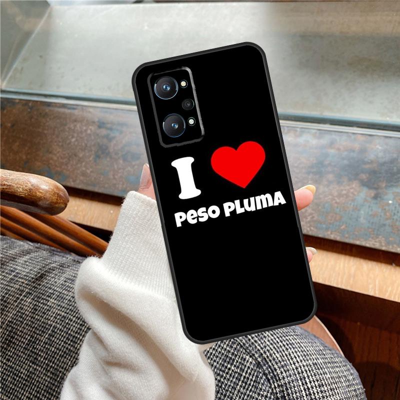 Чехол Peso Pluma для Realme 15 Pro 11 12 13 14 Pro Plus C65 C67 C61 C53 C55 C51 C25 C63 C71 C75 GT6 GT7