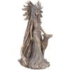15cm Hecate Greek Goddess of Magic with Her Hounds Figurine, Resin