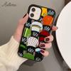 Чехол для телефона «BIKE Cycling Art» для iPhone 11 12 13 14 Pro Max mini X XR XS SE 2020 5 6S 7 8 Plus Samsung Galaxy S21 S22