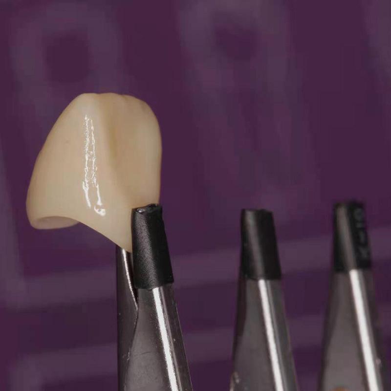 Зубной керамист Шестигранные зажимы Шестизубчатые зажимы Для глазурования фарфора Вспомогательный инструмент Лаборатория зубного техника