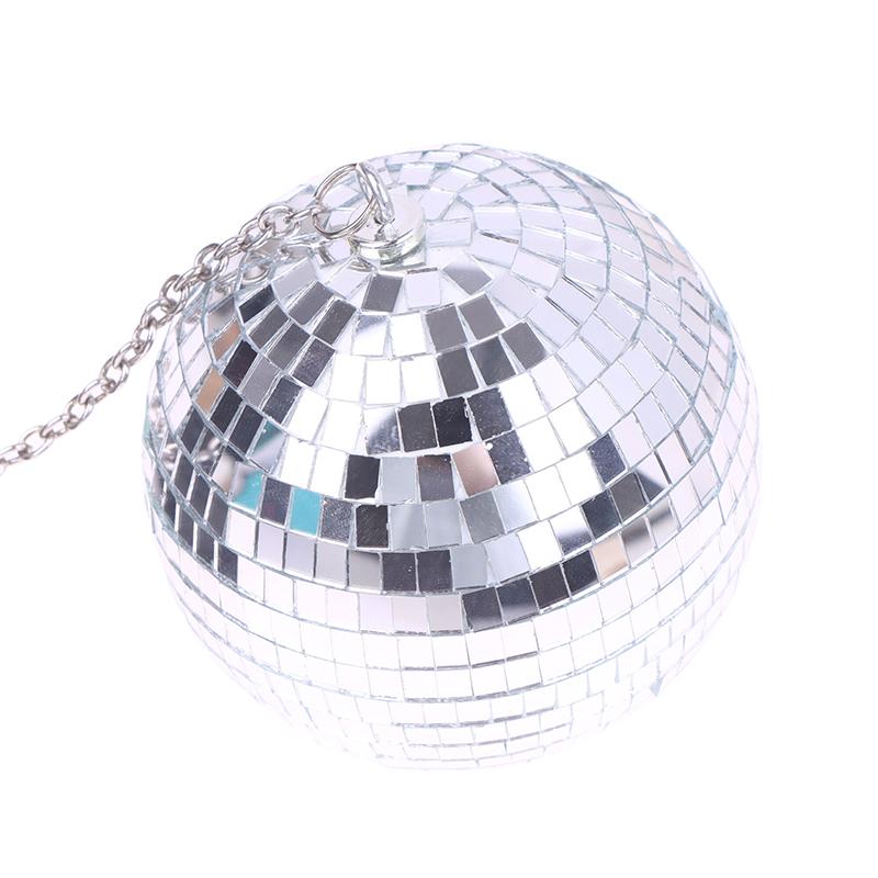 1 шт. DIY Декорация Диско-шар Вращающийся мотор 5 об/мин Питание от батареи Мотор для зеркального шара Шар Принадлежности для рождественской вечеринки