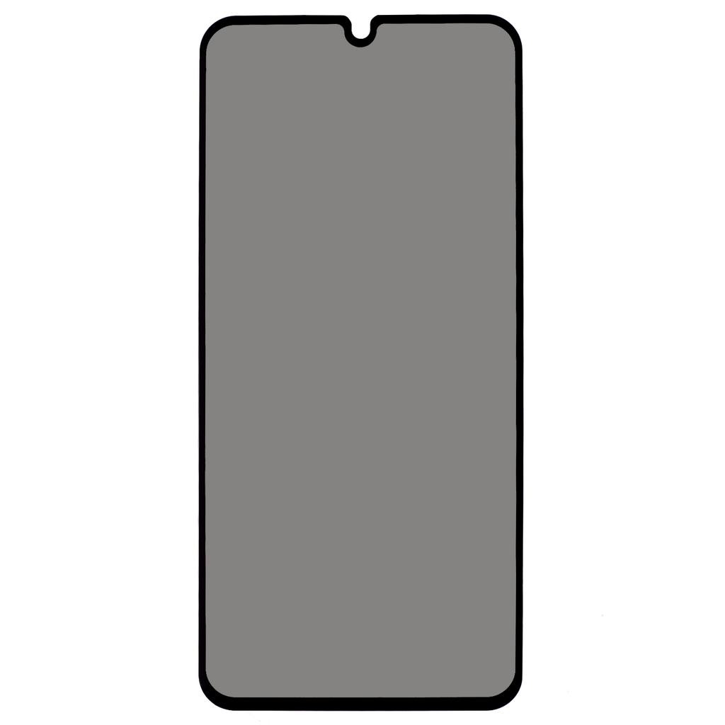 For Xiaomi Redmi A4 5G Anti-Spy Screen Protector High Aluminium-Silicon Glass Film