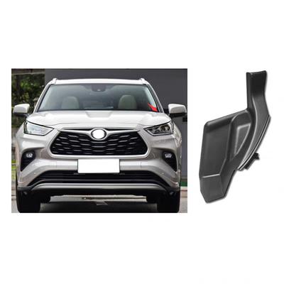 Левая накладка жабо стеклоочистителя для Toyota Highlander 2021-2024