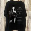 Унисекс футболка с туром Jessica Simpson S-5XL MC1072