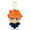 Hinata Shoyo Chibi Plush Sitting Mascot Haikyu!!