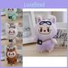 Fun Doll Plush Keychain Backpack Accessory 15cm Cute Design Soft And Cuddly For Kids And Collectors