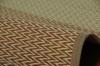IKEHIKO DX Horigotatsu Rug/Carpet, 2-Tatami Size, Beige, Approx. 191 x 191cm (Covered Area: Approx. 90 x 90cm) #8119720
