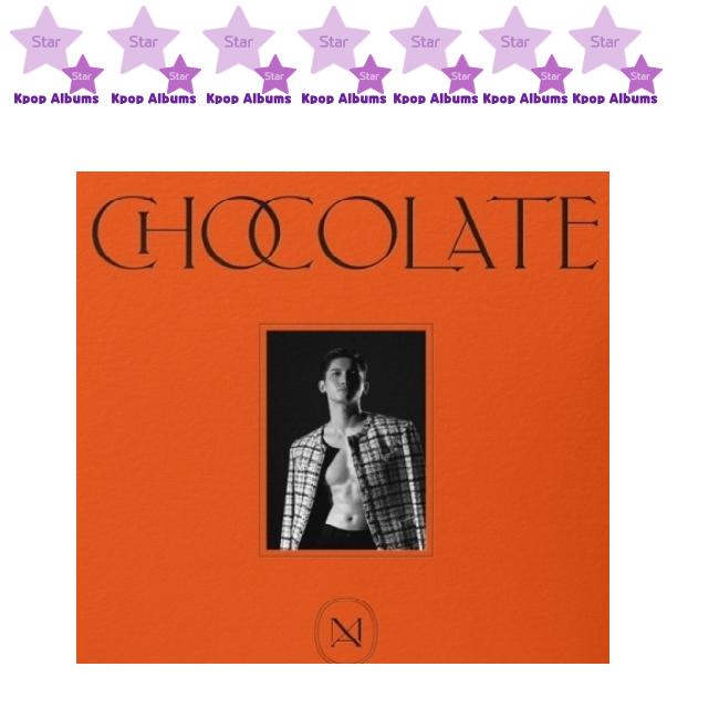 TVXQ! MAX - CHOCOLATE / 1ST Мини-альбом (версия на компакт-диске) (kpop)