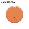 Mini GPS Tracker Bluetooth-compatible 4.0 Smart Dog Pets Anti-lost Alarm Tag Wireless Child Bag Wallet Key Finder Locator 25m