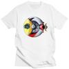 Custom UFO Robot Grendizer Goldorak T Shirt for Men 100 Cotton Tshirt Casual Tees Short Sleeves Tshirt Slim Fit Clothing Gift