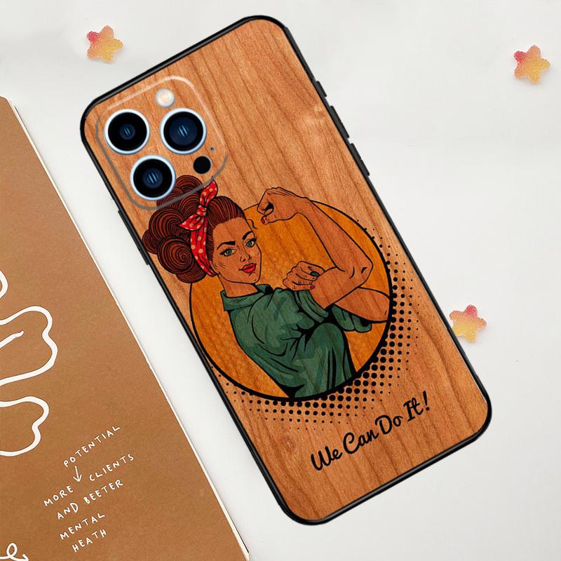 Wood Pattern Phone Case For iPhone 18 17 Pro Max 11 14 15 16 Pro Max 12 13 mini 16 Plus 16e 17 Air Funda