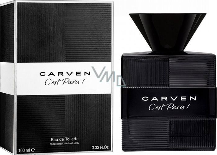 CARVEN C'EST PARIS ! 100 ML