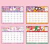 Календарь Sanrio Sheet 2025 Hello Kitty настольный 451461