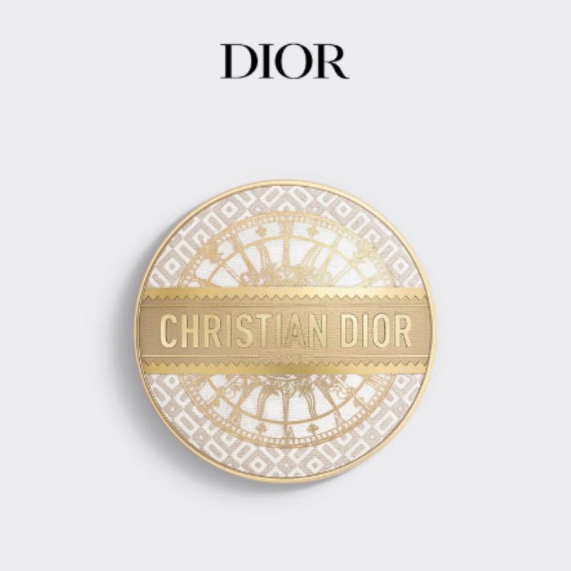 Dior Лимитированная рождественская версия чехла для air cushion 2024