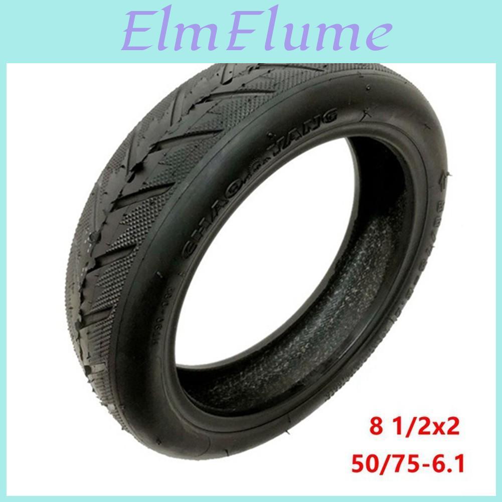 Tire Tires 85 Tubeless Inch Tubeless Vacuum Rubber About 350g New Black