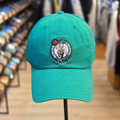 NBA Унисекс BOS Оригинальная мягкая бейсболка с логотипом команды N255AP230P (51)