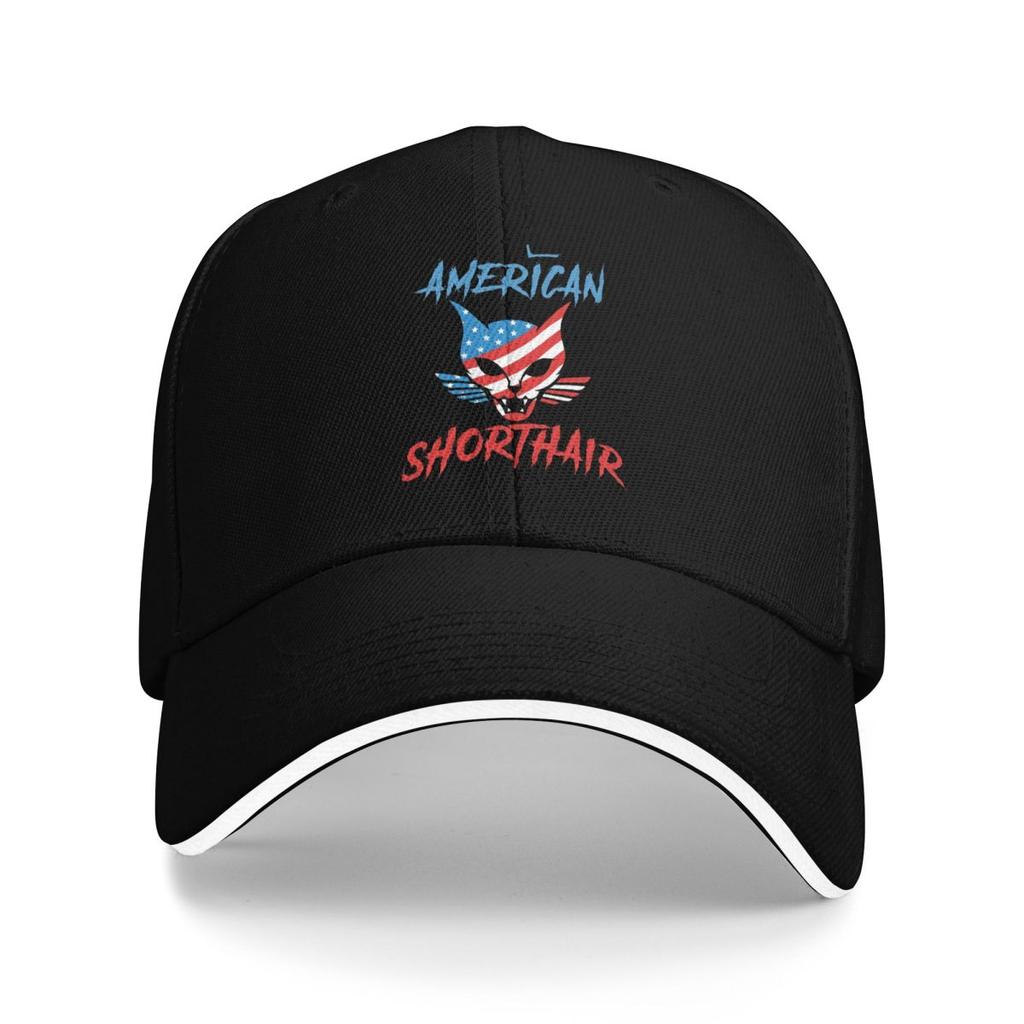 Американская короткошерстная Родосский череп Бейсболки Snapback Кепки-бейсболки Дышащие Повседневные Кепки для улицы для мужчин и женщин