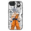 for Motorola Moto G86 G57 G67 G54 G24 G15 Power G13 G14 G34 G35 G45 G60 G53 G55 G64 G75 G72 Case Vegeta Dragons Balls Gokus