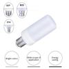LED Ranibow Light E27 E14 B22 Flame Effect Bulb Lamps 3W 5W 7W AC 85-265V Home Decor