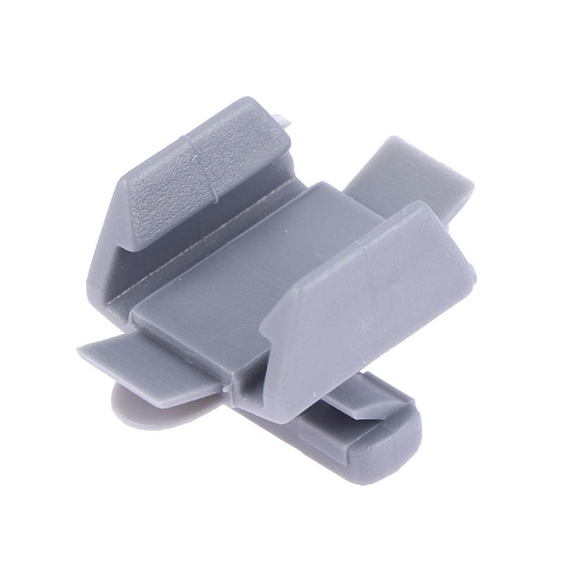 10/20 шт. Зажим для шторной направляющей для грузовиков серий Fh, Fm, Fmx, Fl, Fe, Vhd, Vnl, Vnr, Vnx, Vhd Зажим-слайдер для штор Пряжка для штор