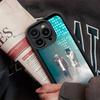 Крутой чехол для телефона D-Djadjas D-Dinaz для IPhone 17 16 15 14 13 12 11 Air Plus Pro Max Мягкая задняя крышка