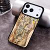 Мягкий чехол для телефона с изображением анатомии человека для iPhone 17 16 15 Pro Max Air 14 13 12 11 Plus Ударопрочный чехол Capa