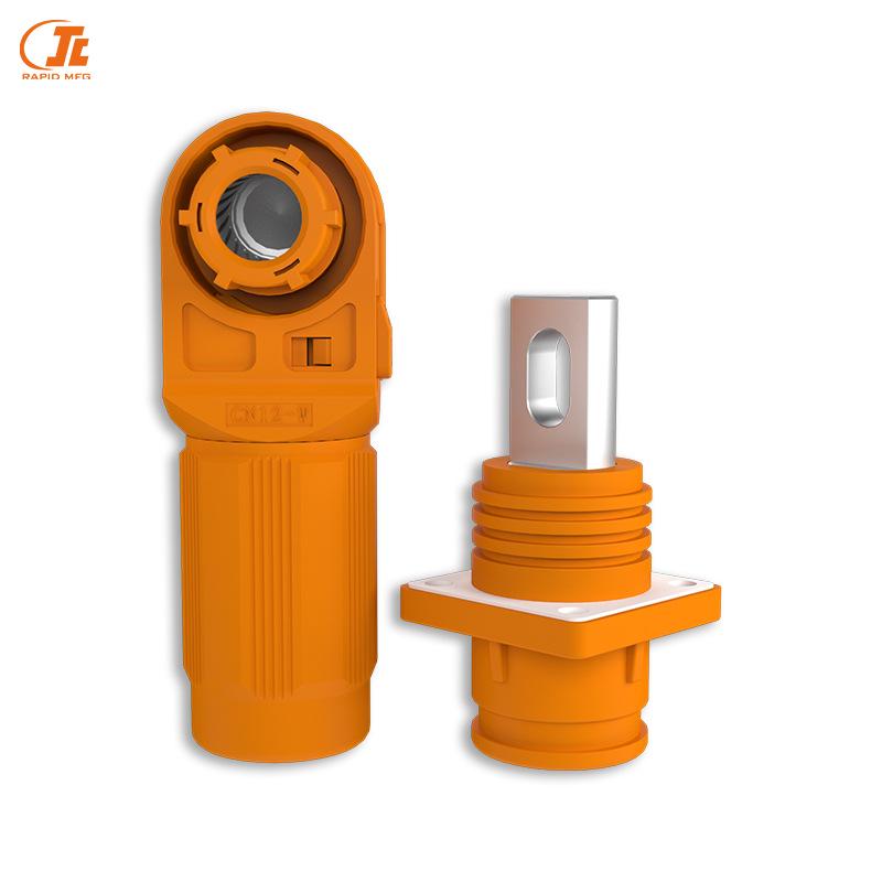 High Current Energy Storage Connector 250A-350A for New Energy Systems and Industrial Equipment