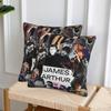 James Arthur Itll All Make Sense In The End 2 Pcs Square Pillowcase Pillow Cover Cushion Decor Comfort Throw Pillow For Home