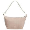 New Recycled Polyester Crossbody Bag Shoulder Bag Regular Women's Wonder Taupe Color IS6273