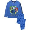Super Mario Boys Luigi Pajama Set