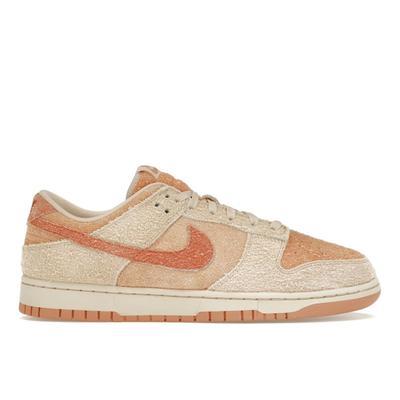 Dunk Low Shimmer Янтарно-коричневые женские кроссовки Burnt-Sunrise HF5075-287