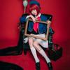 Oshi no Ko Hoshino and Arima Kana Cosplay Halloween Anime Uniform Arima [Milky Time] Ai, Aqua, Ruby, (S, Kana)