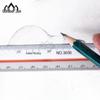 Outdoor High-Precision Multi-Function 6-Scale Triangular Ruler