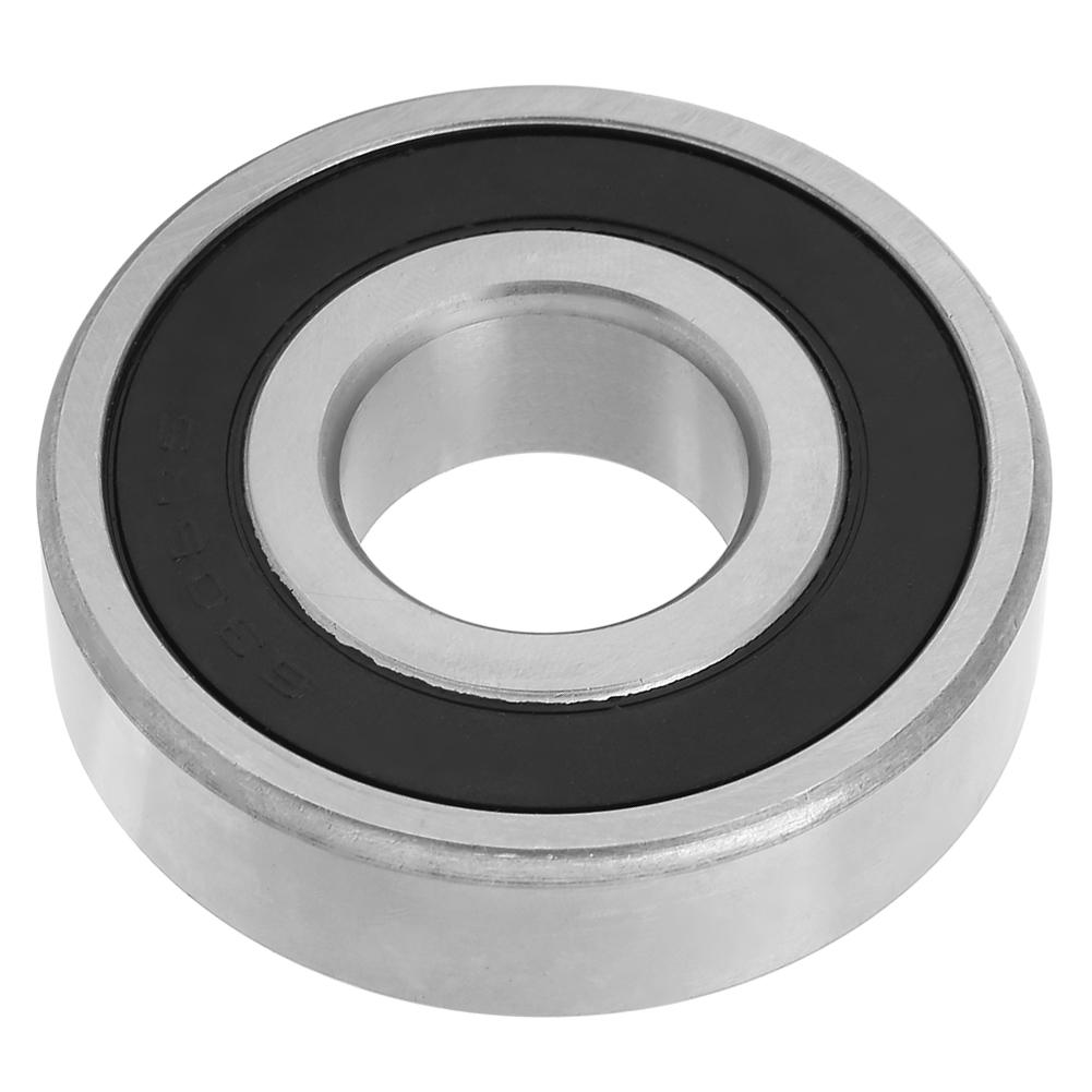 1 PCS 2RS Double Rubber Sealed Deep Groove Ball Bearing 25 x 62 x 17mm(6305 2rs)