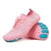 Outdoor Five-finger Quick-drying Beach Shoes, Rafting Swimming, Snorkeling Shoes, Non-slip, Sea-catching and Wading Shoes for Men and Women