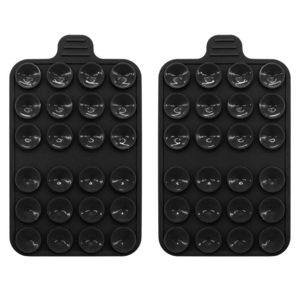 Многофункциональная силиконовая резиновая присоска, кронштейн для присоски, подставка для мобильного телефона, силиконовая присоска