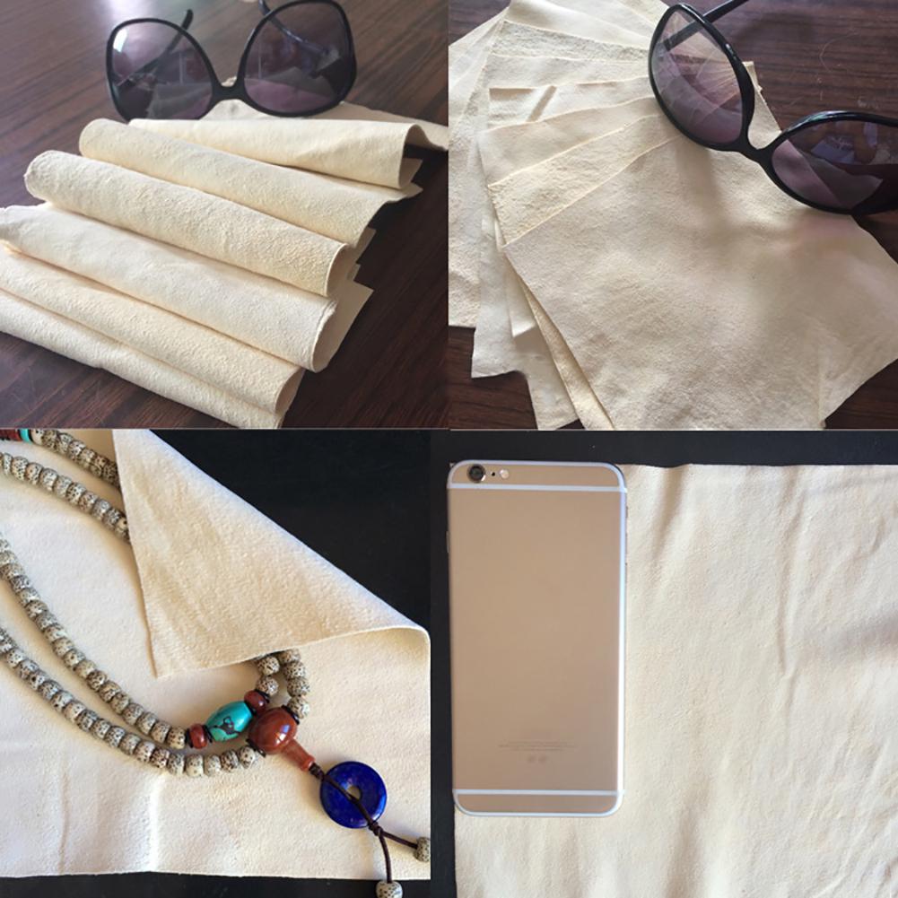 Многоцелевые салфетки из овчины