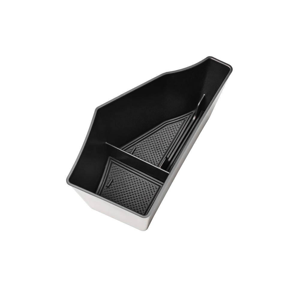 Для Kia Sportage 5-го поколения 2025 2025 Органайзер-лоток для центральной консоли, хранение, вставка в подлокотник, АБС, аксессуары для дополнительного хранения в автомобиле