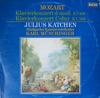 LP Record WOLFGANG AMADEUS MOZART ; JULIUS KA - Klavierkonzert D-moll, KV 466 / Kla SXL21158 Decca Germany Classical Used
