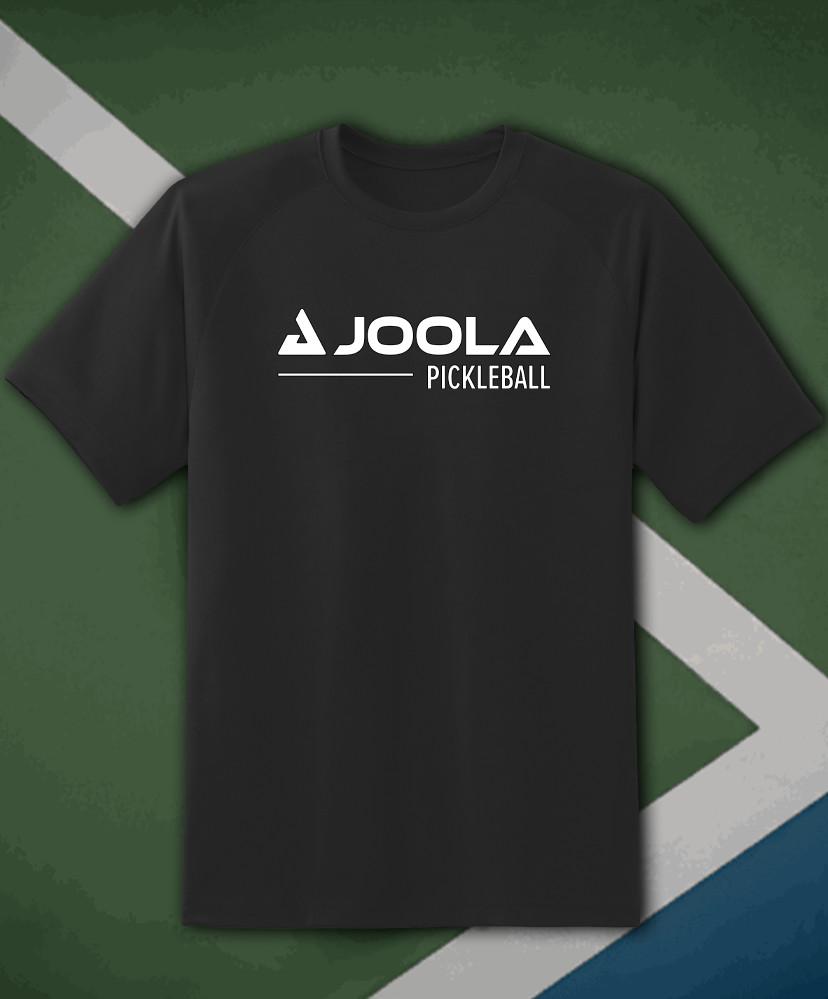 Футболка Joola Pickleball с основным логотипом для взрослых и детей S-6XL! Быстрый корабль!