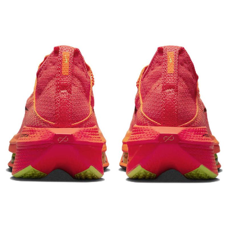 Nike Женские кроссовки Air Zoom Alphafly NEXT% 2 'Total Orange' повседневные DN3559-800
