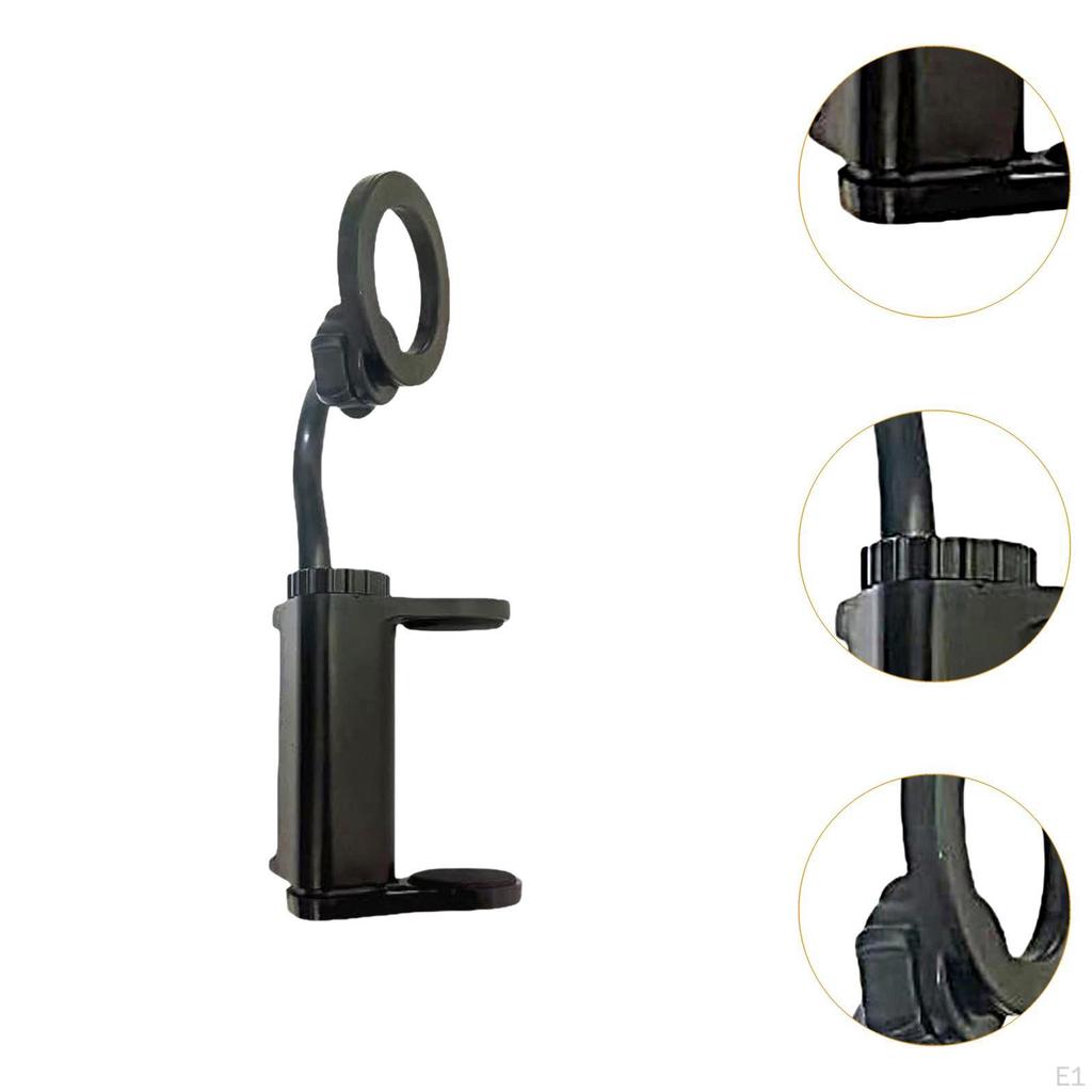 Держатель для телефона на гитаре, портативное крепление для прямой трансляции, кронштейн для прямой трансляции, для видео