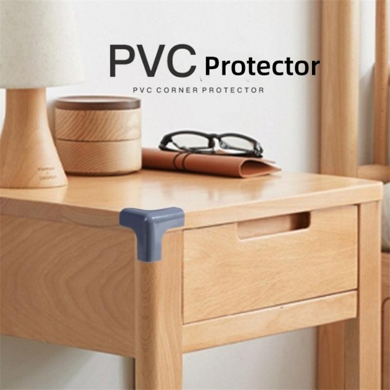 4/8PCS Table Corner Protectors Baby Safety Corner Guards Anti Collision Table Edge Covers Furniture Children Collision Pad