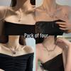 Butterfly Trend Simple Unisex Choker Necklace