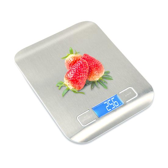 Precise Electronic Digital Kitchen Scale 5Kg Food Baking Measuring Tool Weigher