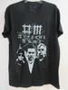 ОФИЦИАЛЬНЫЙ МЕРЧ DEPECHE MODE 2023 ФОТО ГРУППА МУЗЫКА БОЛЬШАЯ Унисекс Футболка