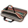 Kinmac 360 Series Laptop Shoulder Bag, Bohemian