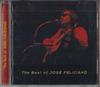 CD JOSE - Best Of Jose FELICIANO BVCM37022 SONY Japan World Music Used