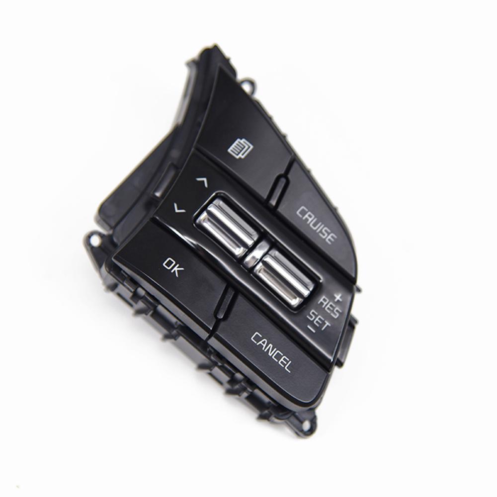 Правый Пульт управления на руле Переключатель круиз-контроля для Kia K3 KX3 K5 96720-D9510